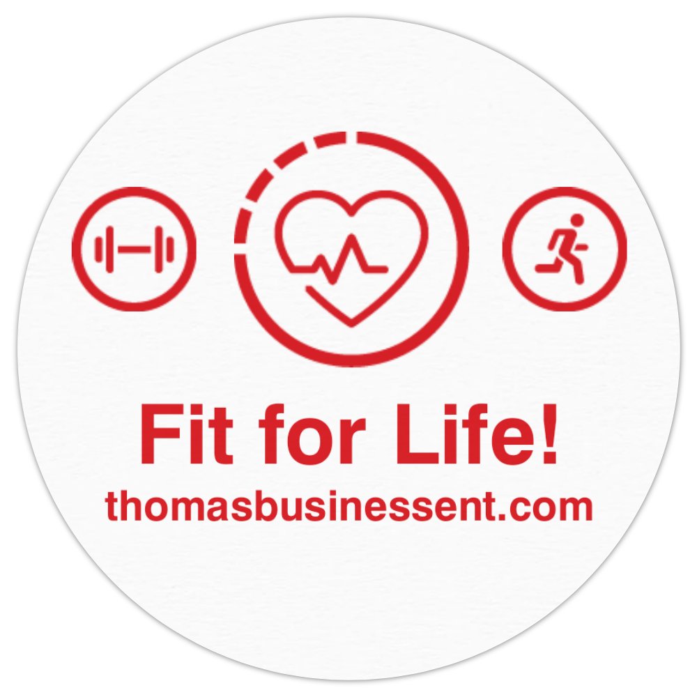 FitForLife  logo